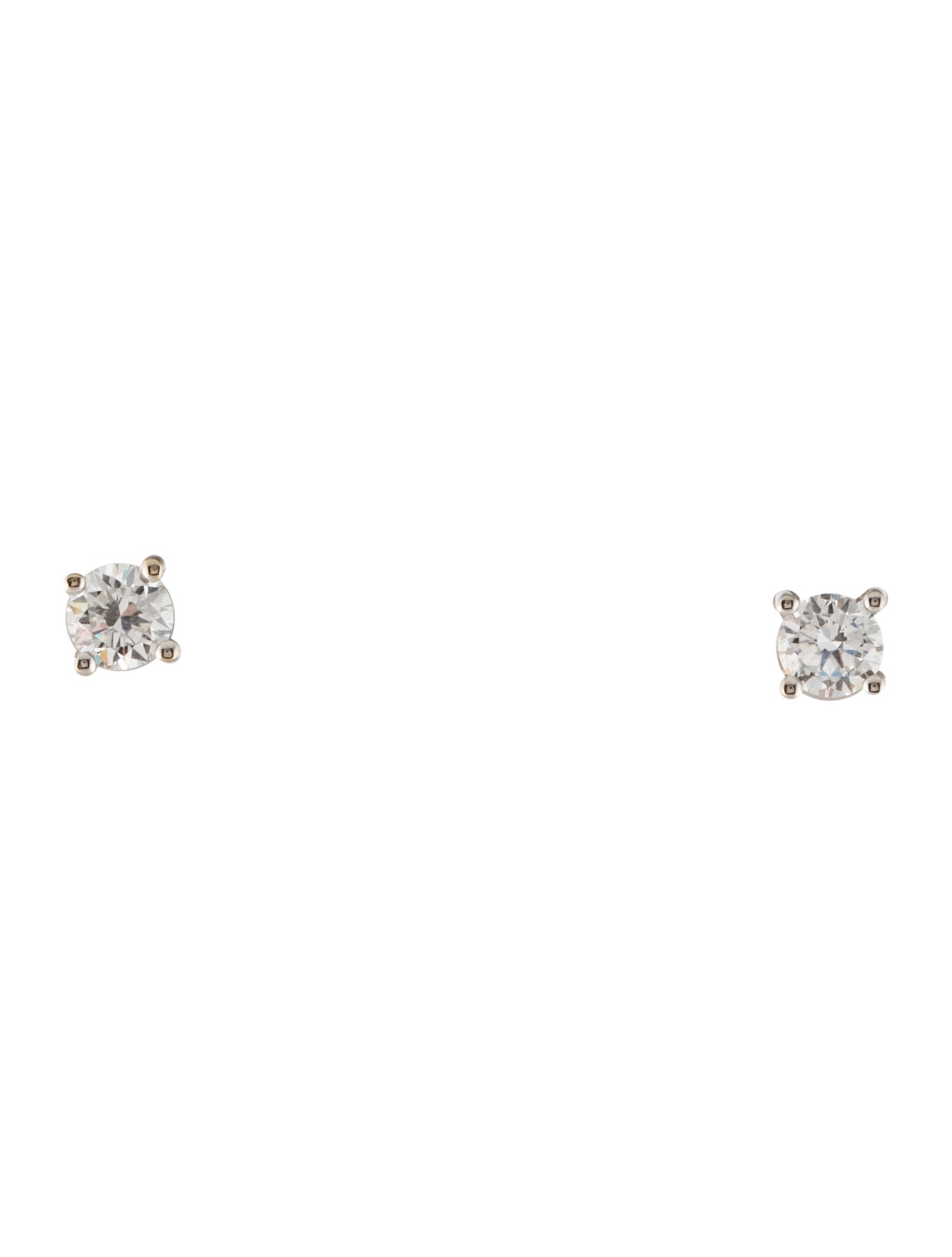 Earrings 14K Lab-Grown Diamond Stud