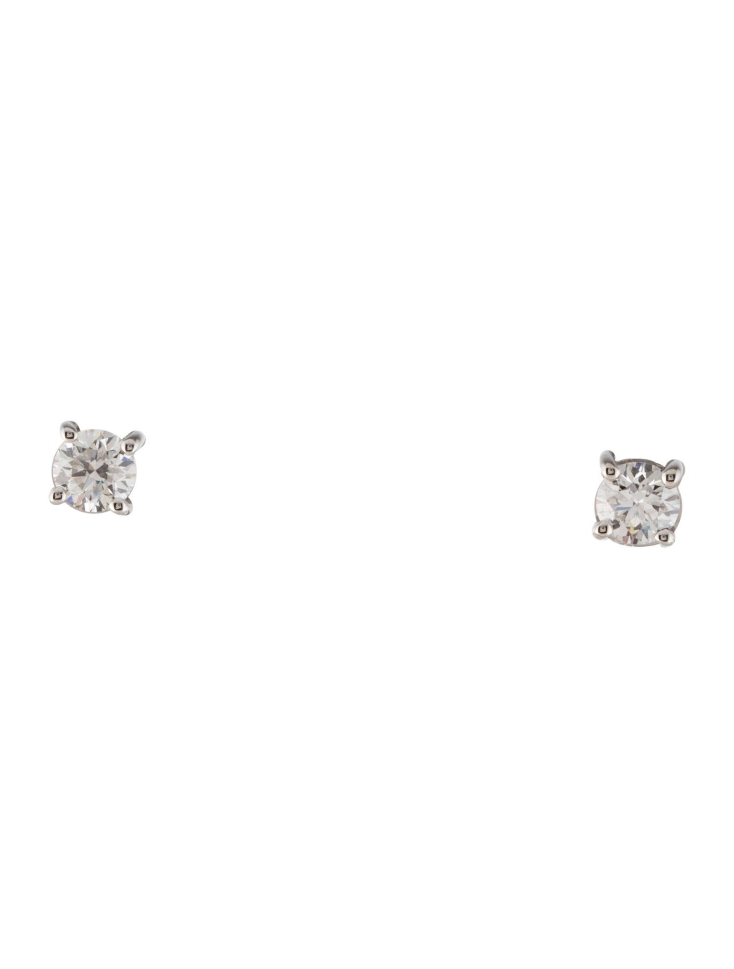 Earrings 14K Lab-Grown Diamond Stud