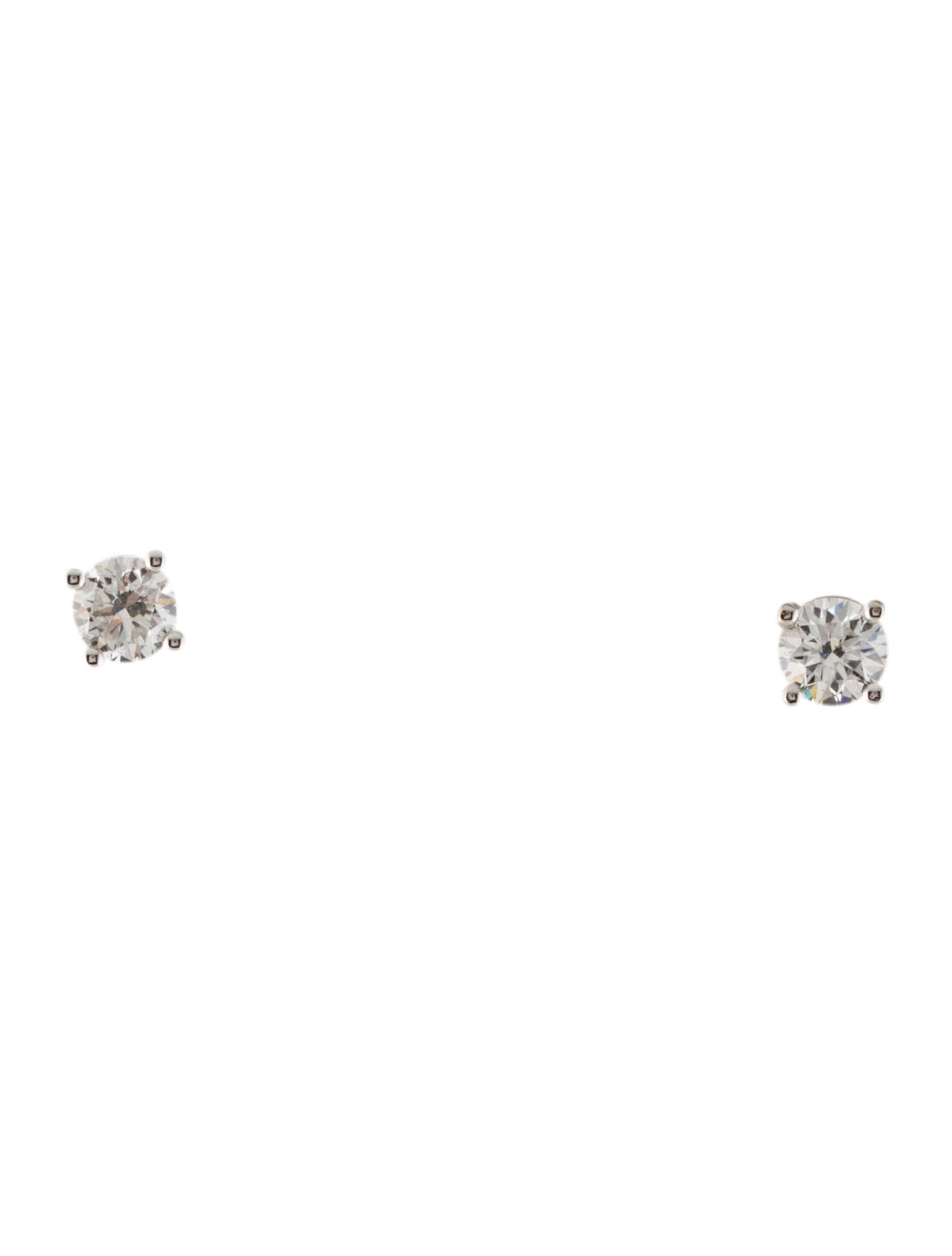 Earrings 14K Lab-Grown Diamond Stud