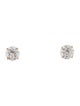 Earrings 14K 2.17ctw Lab-Grown Diamond Stud Earrings