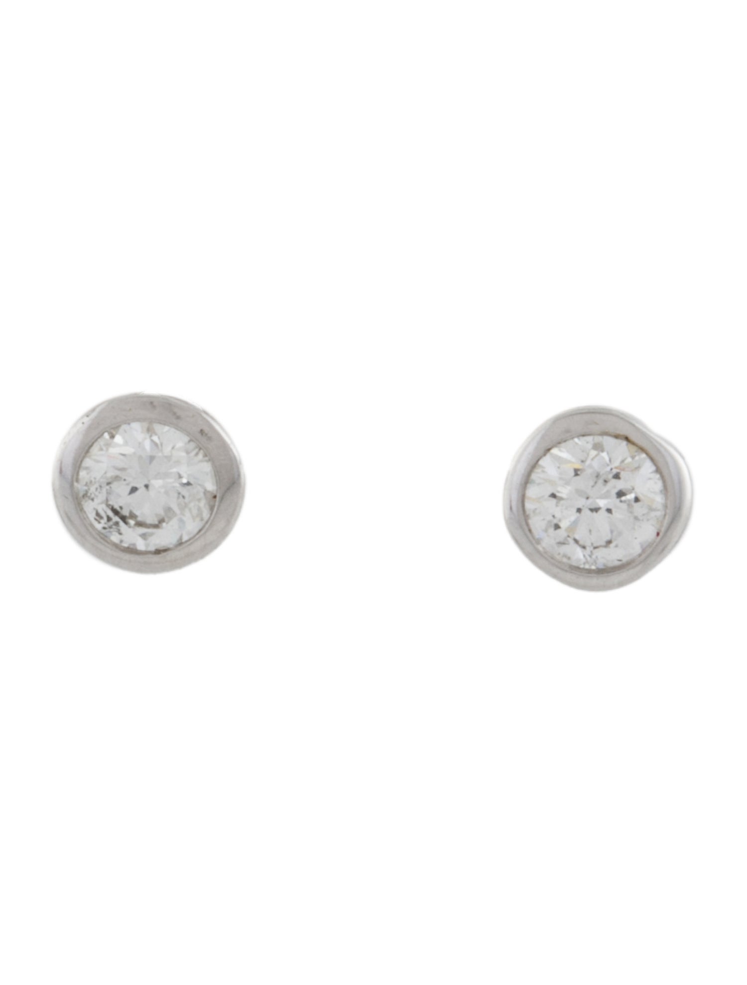 Earrings 14K Diamond Stud Earrings