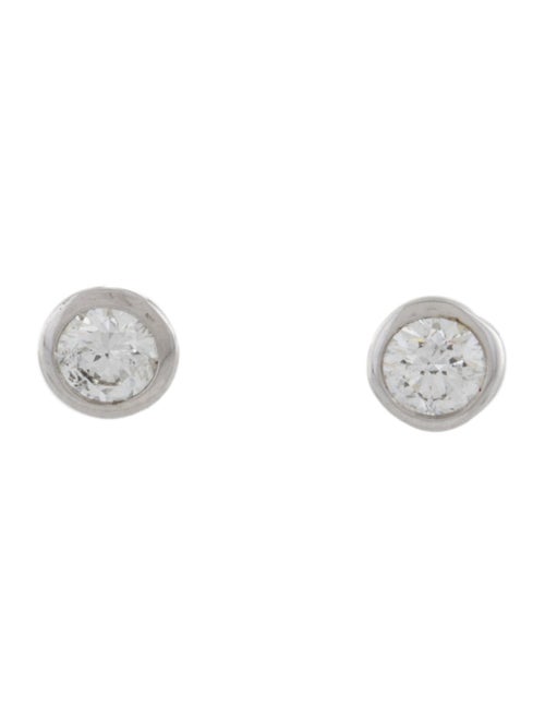 Earrings 14K Diamond Stud Earrings
