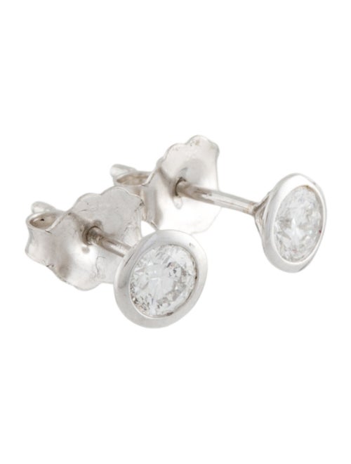 Earrings 14K Diamond Stud Earrings