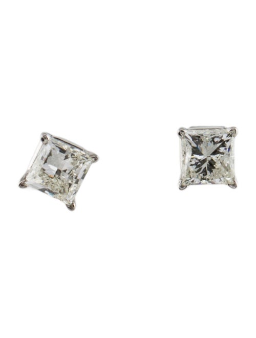 Earrings 14K Diamond Stud Earrings