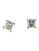 Earrings 14K Diamond Stud Earrings