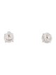 Earrings 14K 3.40ctw Lab-Grown Diamond Stud Earrings