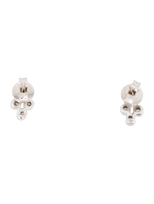 Earrings 14K Diamond Stud Earrings