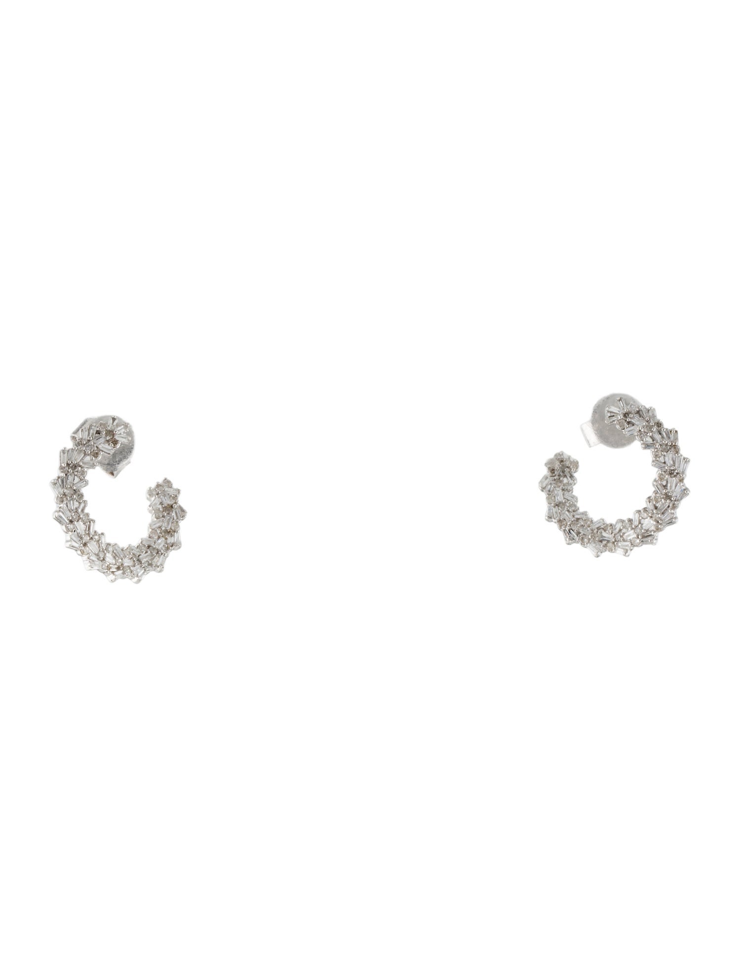 Earrings 14K Diamond Stud Earrings
