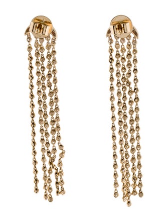 Earrings 14K 1.78ctw Diamond Drop Earrings