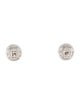 Earrings 14K Diamond Studs