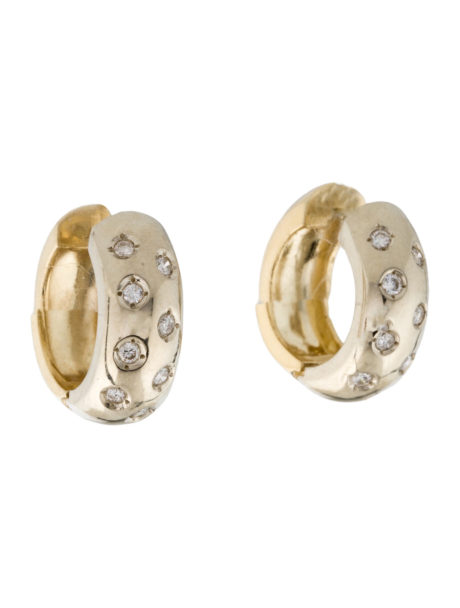 正規 CHROME HEARTS Scroll Hoop Pierce 正規 CHROME HEARTS Scroll Hoop Pierce