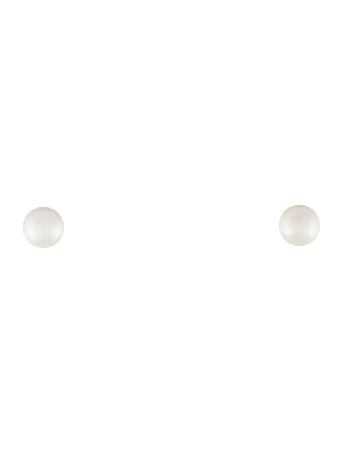Earrings 14K Pearl Stud Earrings