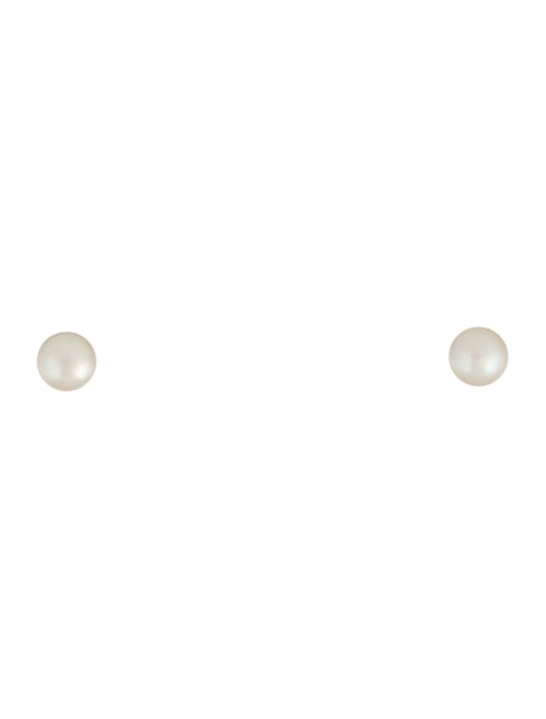 Earrings 14K Pearl Stud Earrings