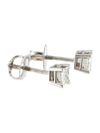 Earrings 14K Diamond Stud Earrings