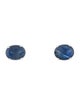 Earrings 14K Sapphire Stud Earrings