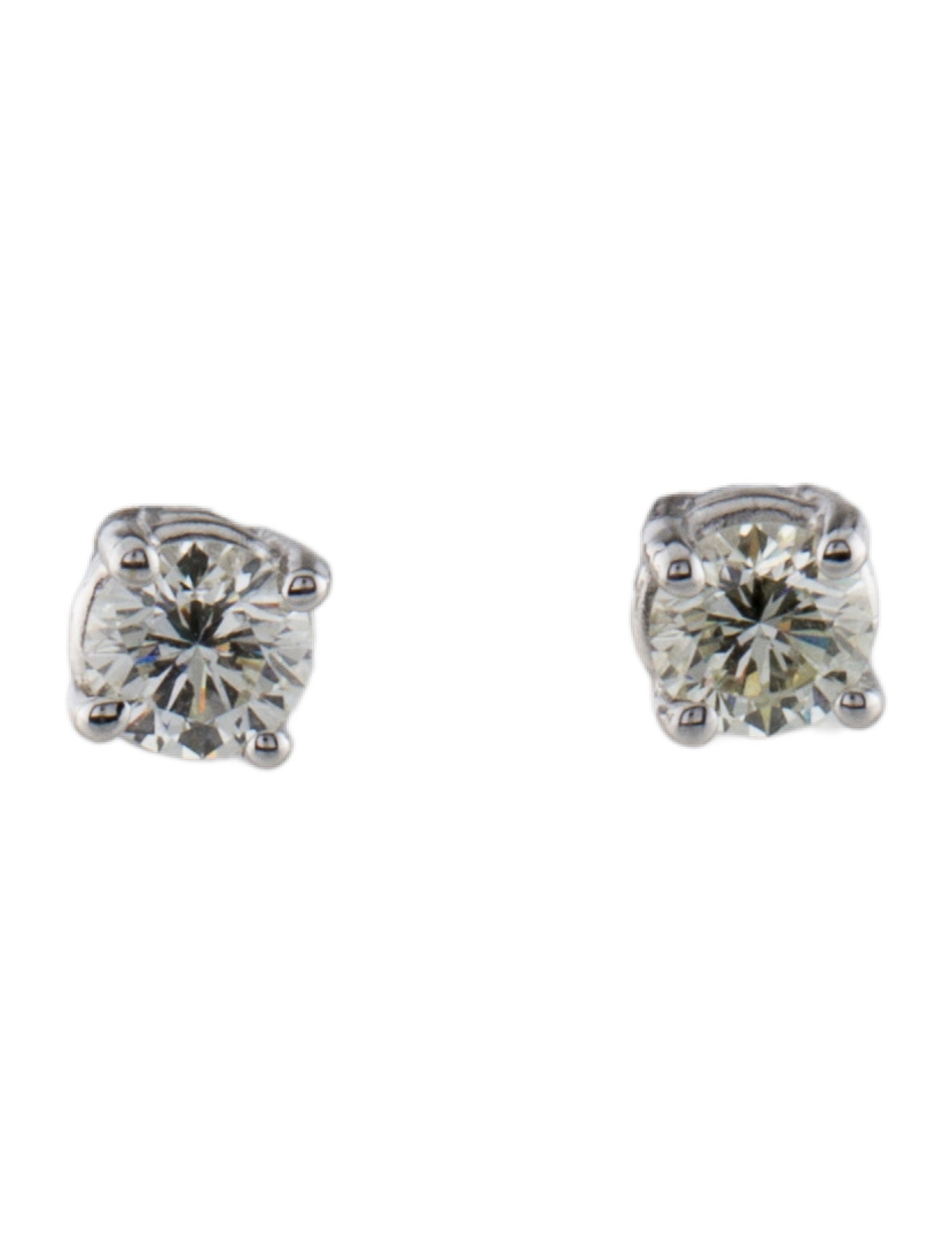 Earrings 14K Diamond Stud Earrings