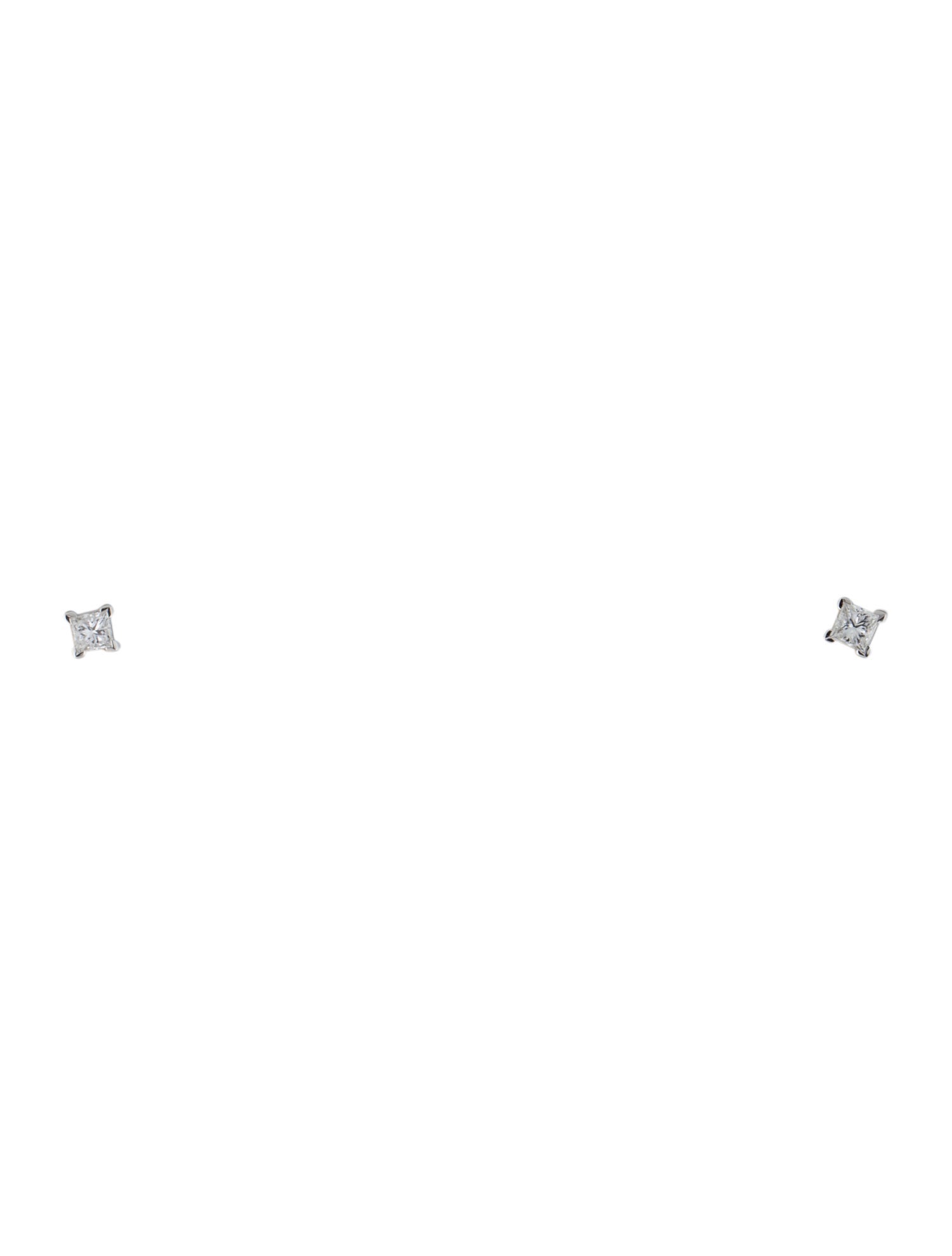 Earrings 14K Diamond Stud Earrings