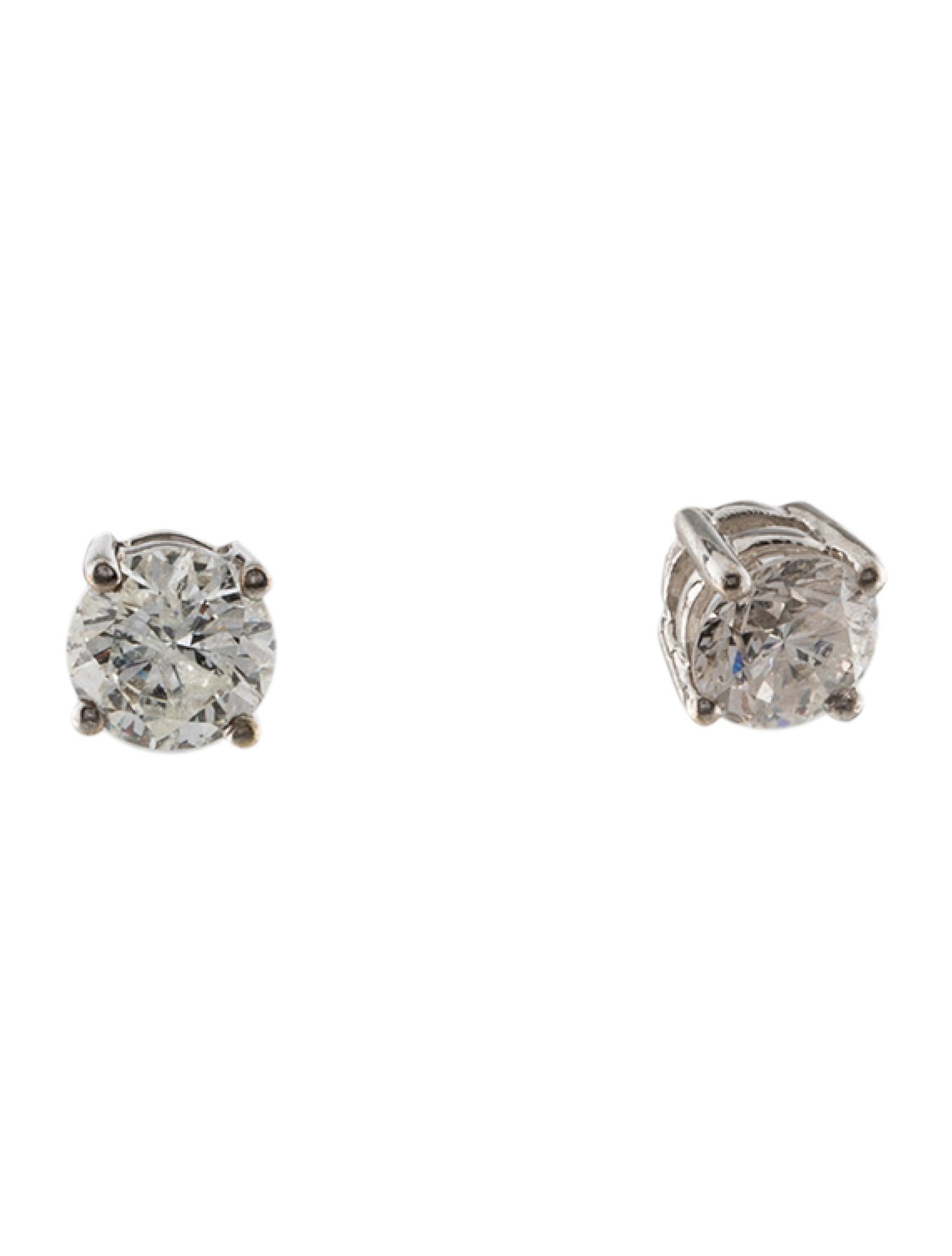 Earrings 14K Diamond Studs