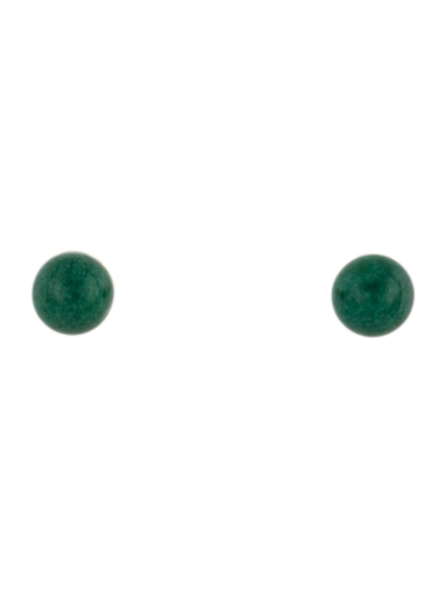 Earrings 14K Turquoise Stud Earrings