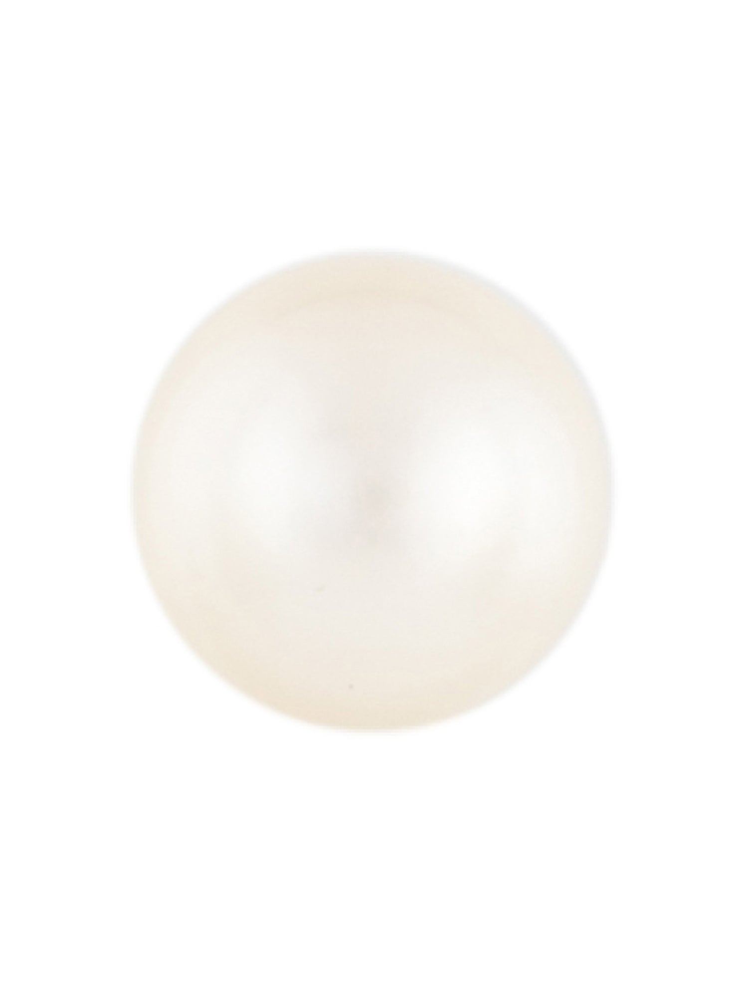 Earrings 14K Pearl 'Single' Stud Earring