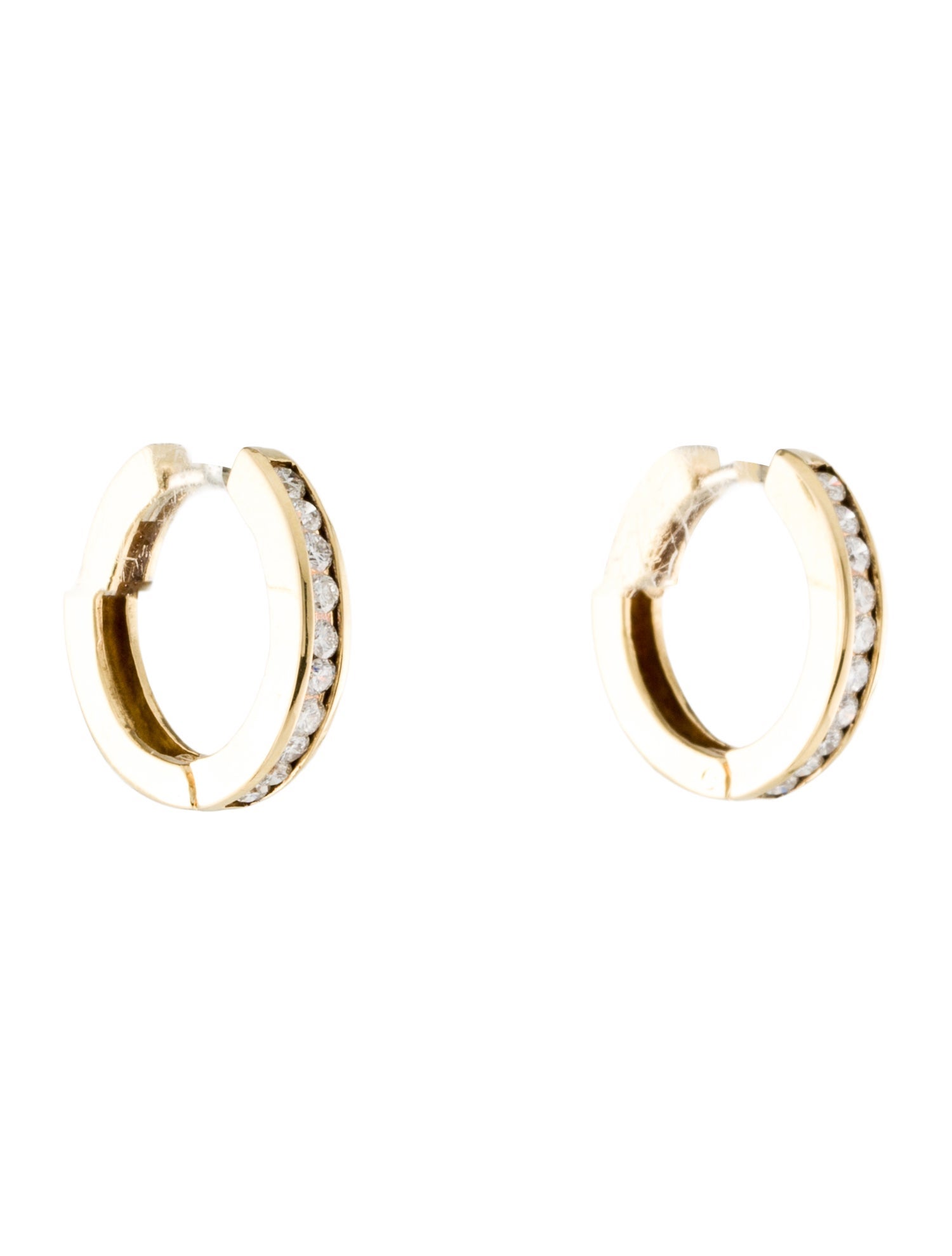 Celine Triomphe Multi Hoop Earrings - Hoop, Earrings Celine Triomphe Multi Hoop Earrings - Hoop, Earrings