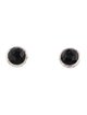 Ippolita Onyx Lollipop Stud Earrings