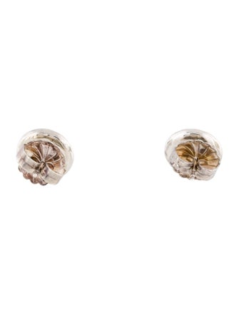Ippolita Onyx Lollipop Stud Earrings