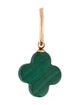Earrings Malachite Convertible Single Drop Earring