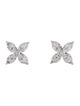 Earrings 14K Diamond Stud Earrings