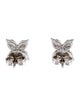 Earrings 14K Diamond Stud Earrings