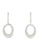 Earrings 14K 1.00ctw Diamond Drop Earrings