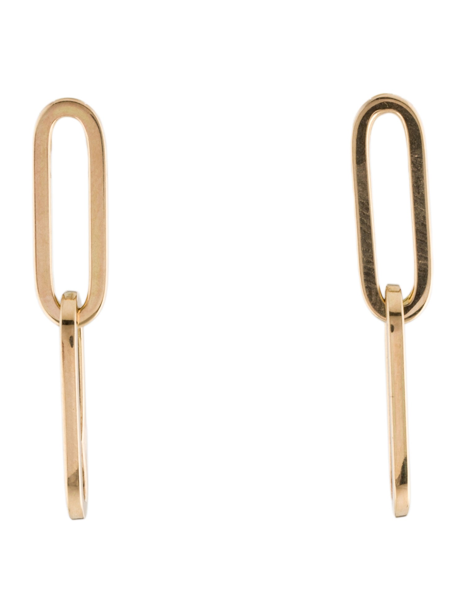 Earrings 14K Drop Earrings