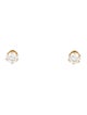 Earrings 14K Diamond Stud Earrings