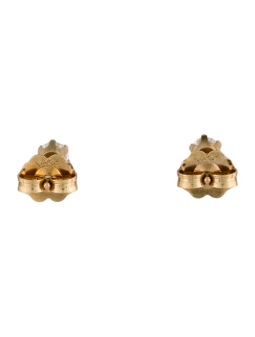 Earrings 14K Diamond Stud Earrings