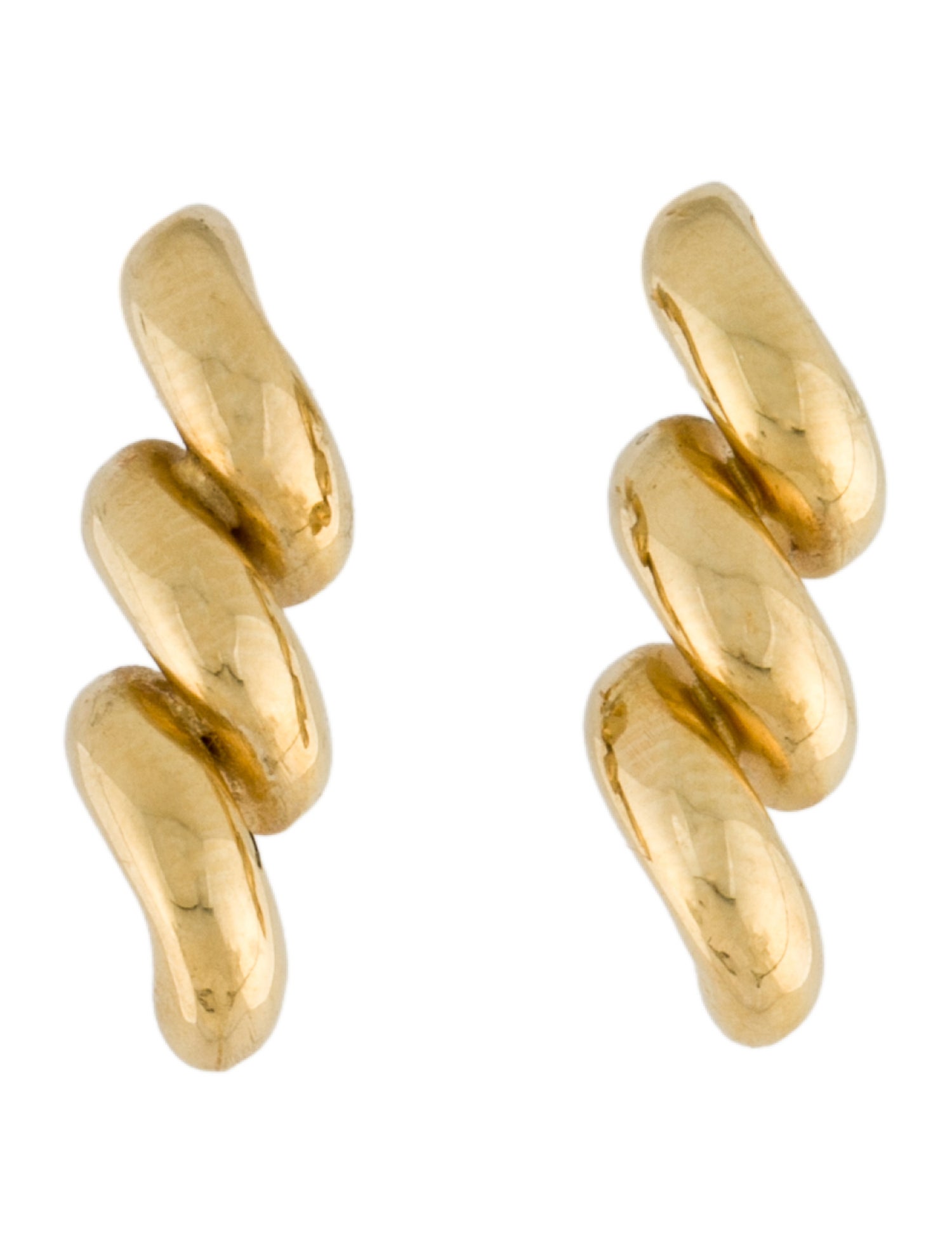 Earrings 14K Drop Earrings