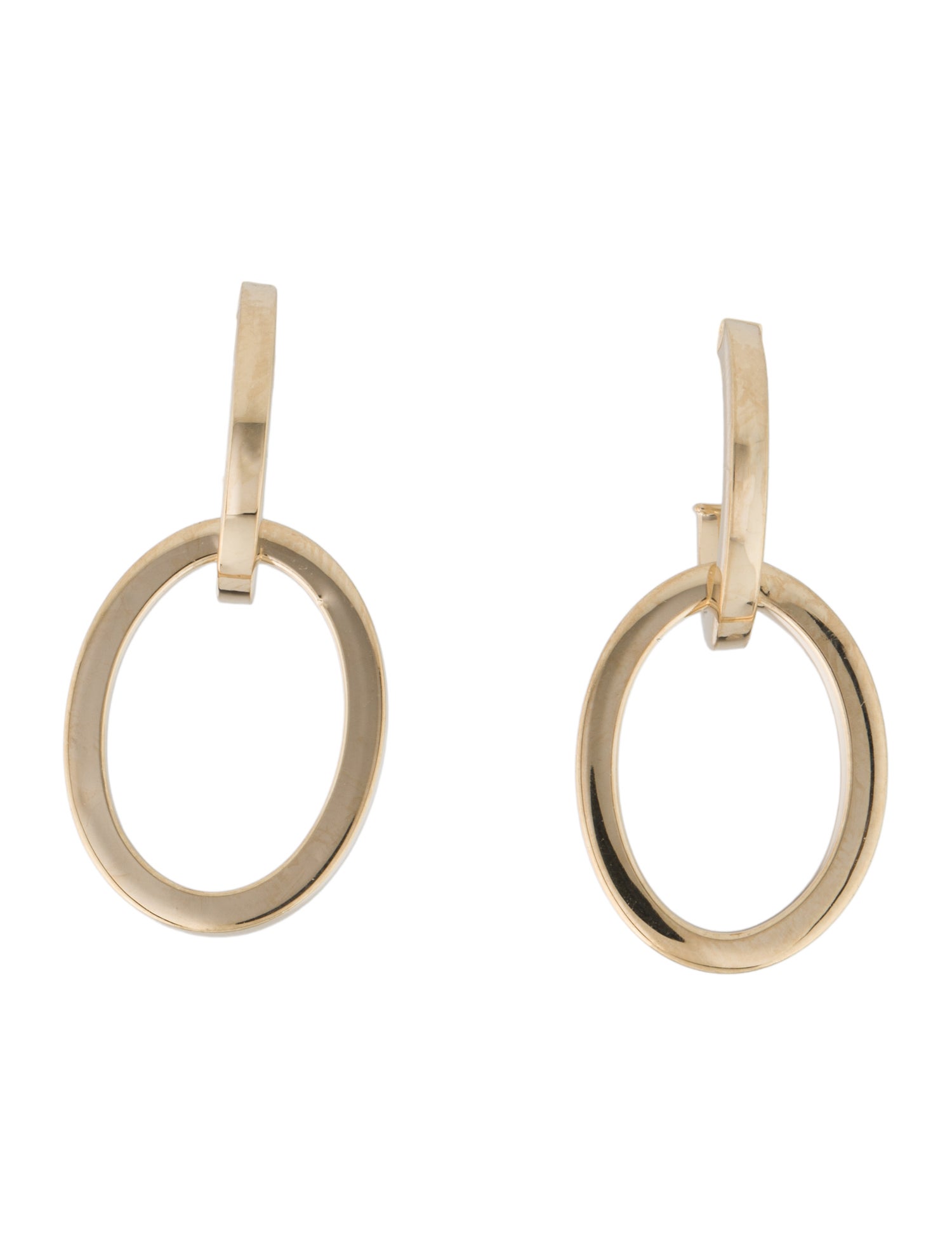 Earrings 14K Drop Earrings