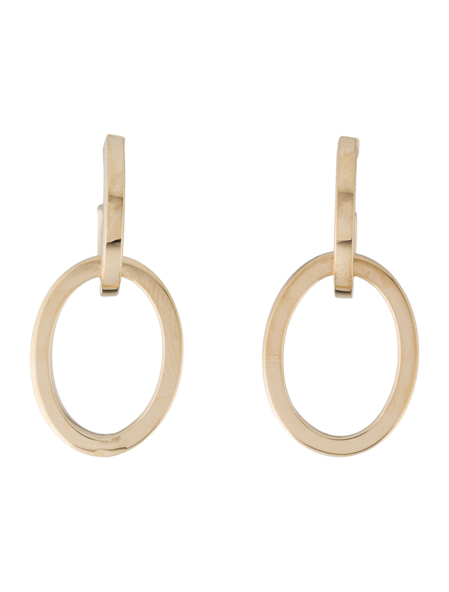 Earrings 14K Drop Earrings