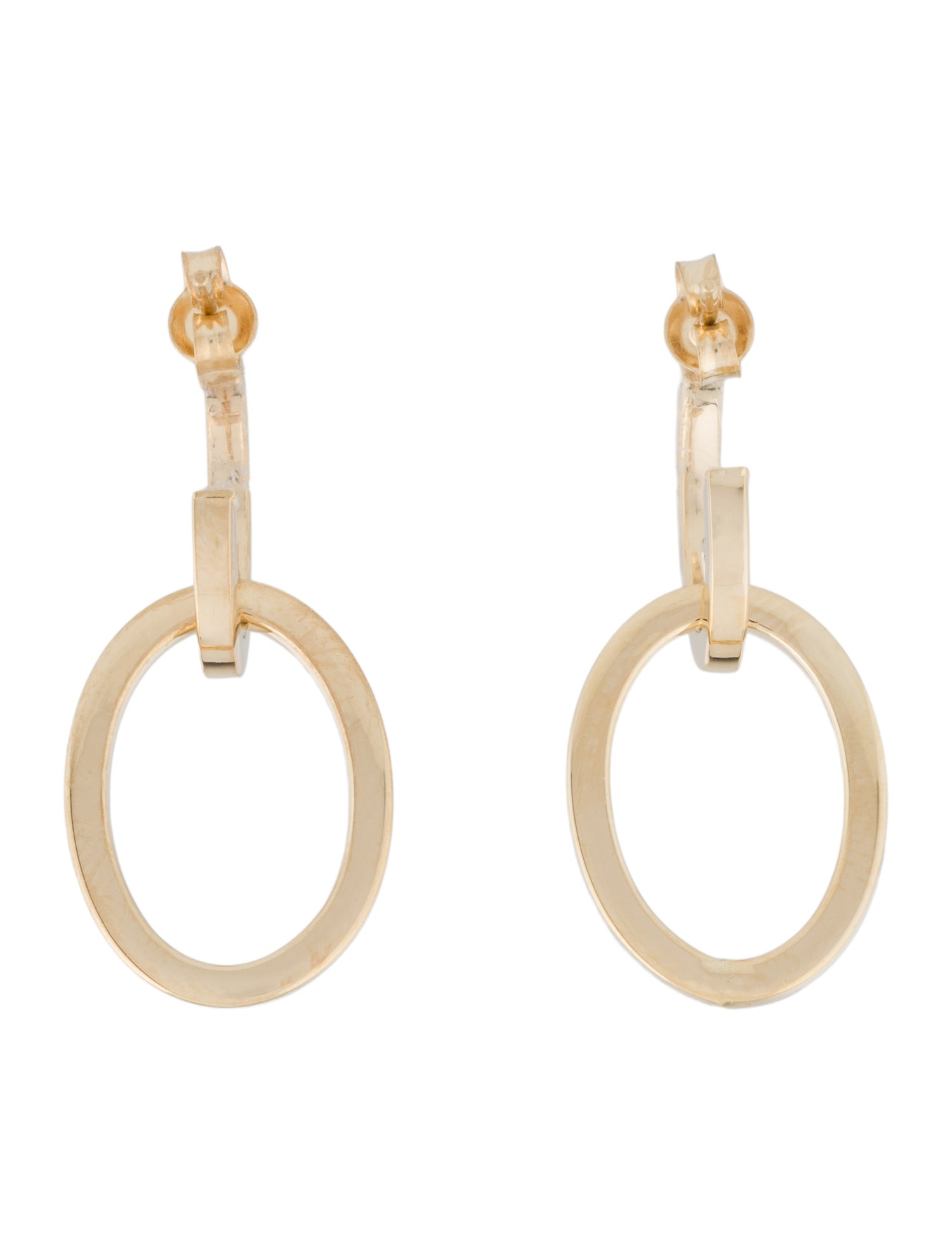 Earrings 14K Drop Earrings