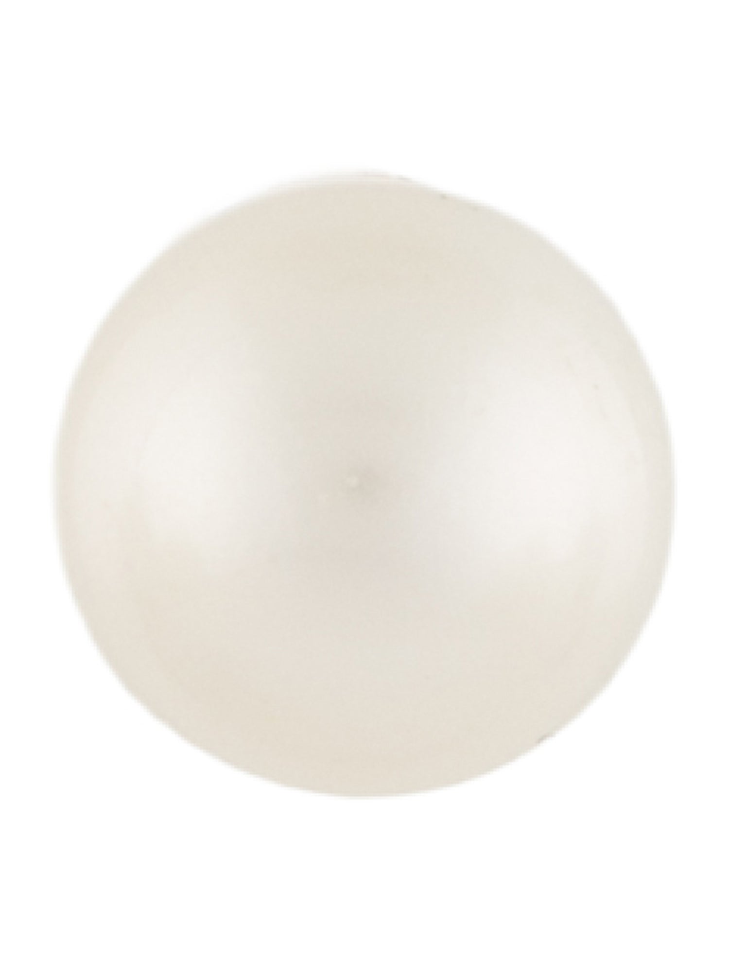 Earrings 18K Single Pearl Stud Earring