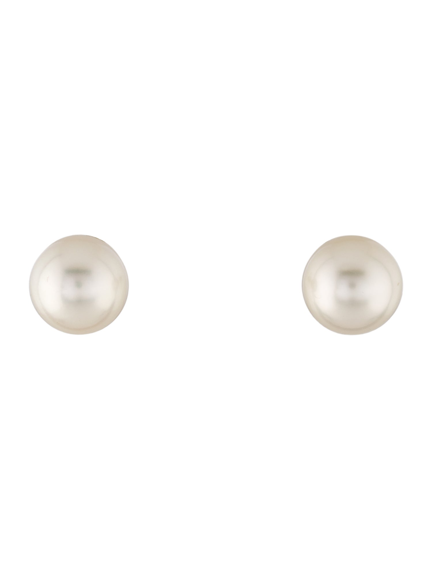 Earrings 14K Pearl Stud Earrings