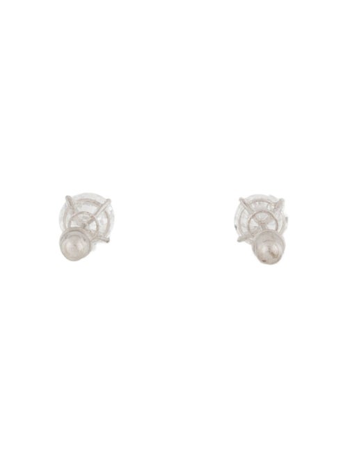 Earrings 14K Lab-Grown Diamond Stud Earrings