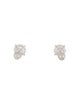 Earrings 14K Lab-Grown Diamond Stud Earrings