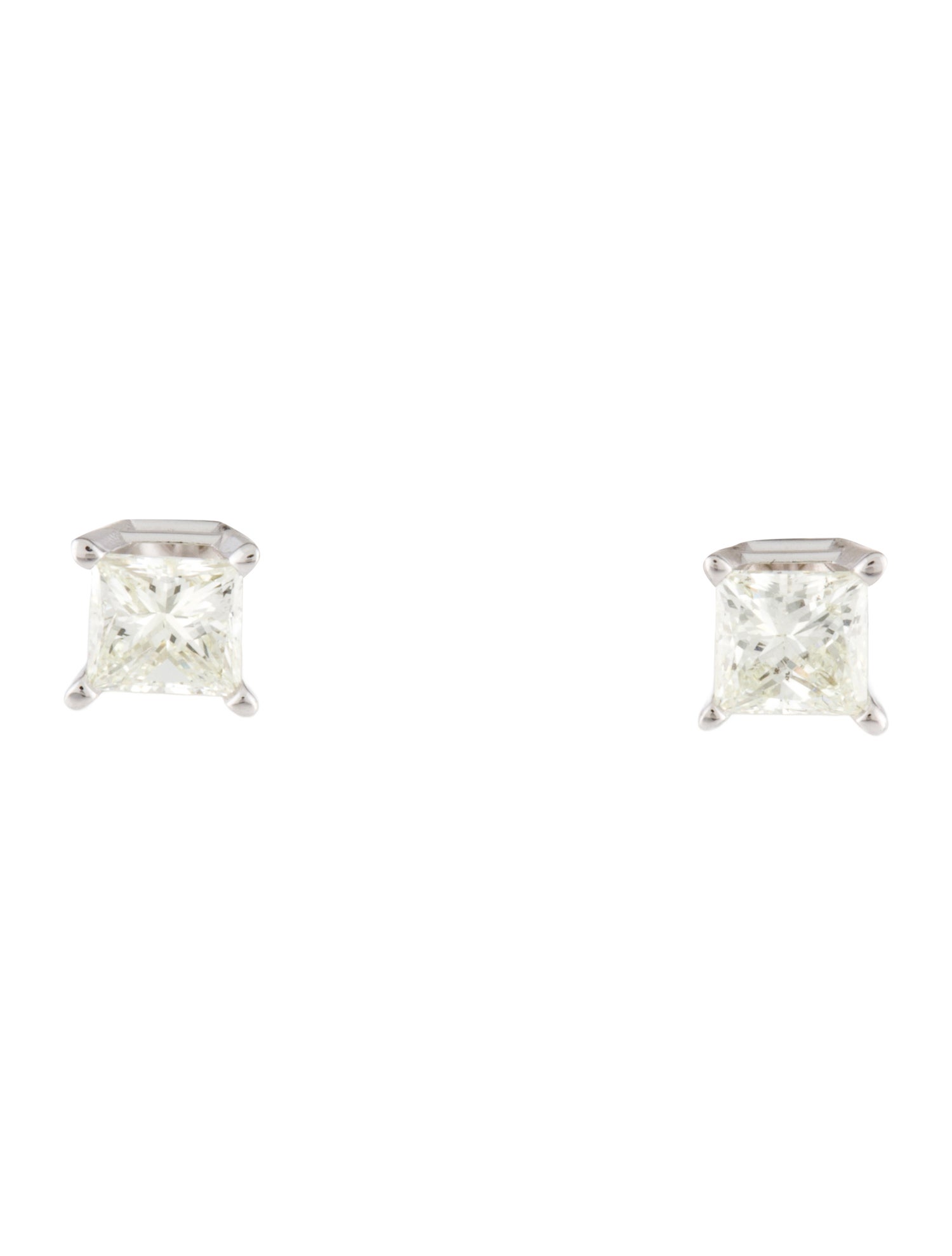 Earrings 14K Diamond Stud Earrings