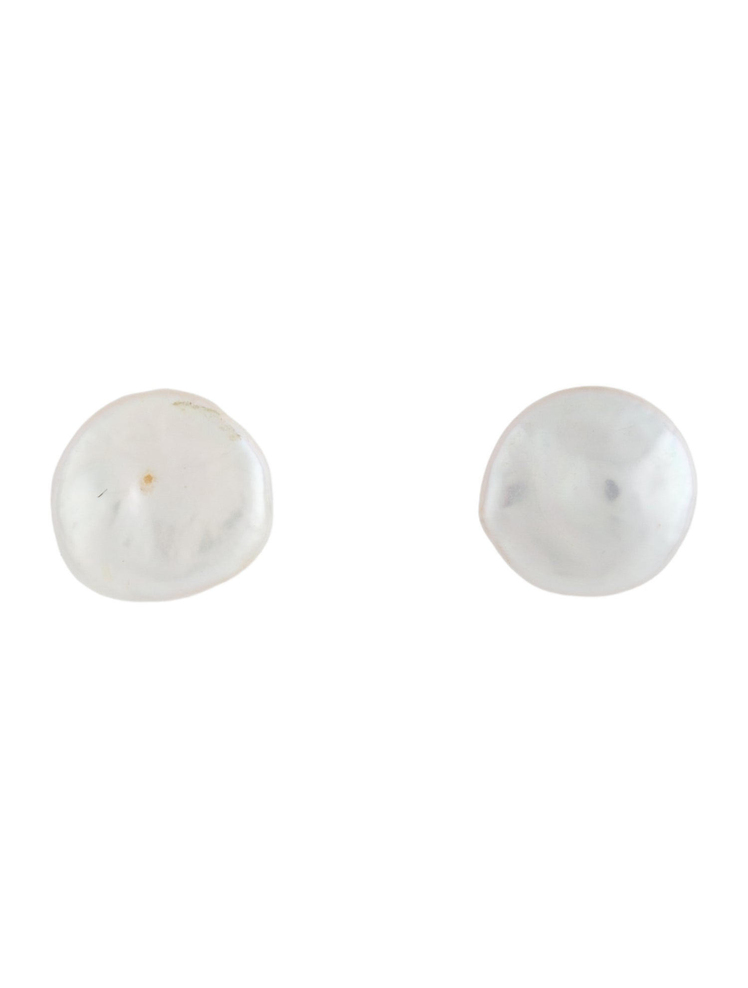 Earrings 14K Pearl Stud Earrings