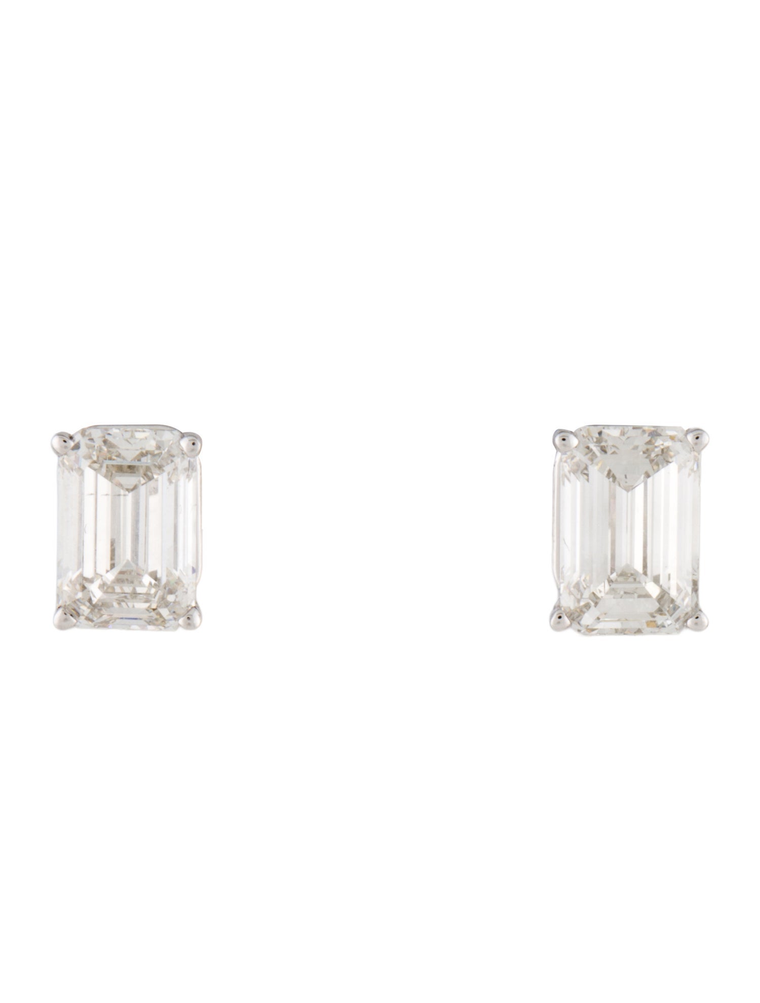 Earrings 14K 2.00ctw Lab-Grown Diamond Sud Earrings