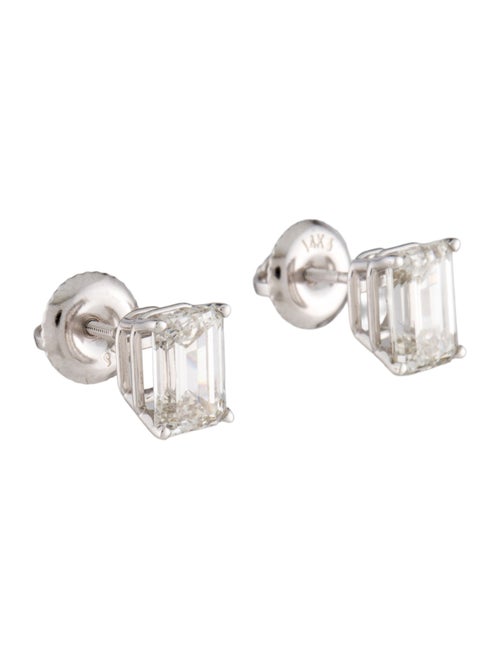 Earrings 14K 2.00ctw Lab-Grown Diamond Sud Earrings