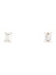 Earrings 14K 2.06ctw Lab-Grown Diamond Stud Earrings