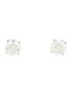 Earrings 14K 2.00ctw Lab-Grown Diamond Stud Earrings