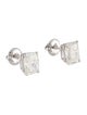 Earrings 14K 3.00ctw Lab-Grown Diamond Stud Earrings