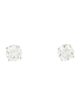 Earrings 14K 2.00ctw Lab-Grown Diamond Stud Earrings
